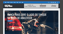 Desktop Screenshot of carrosesegredos.com.br